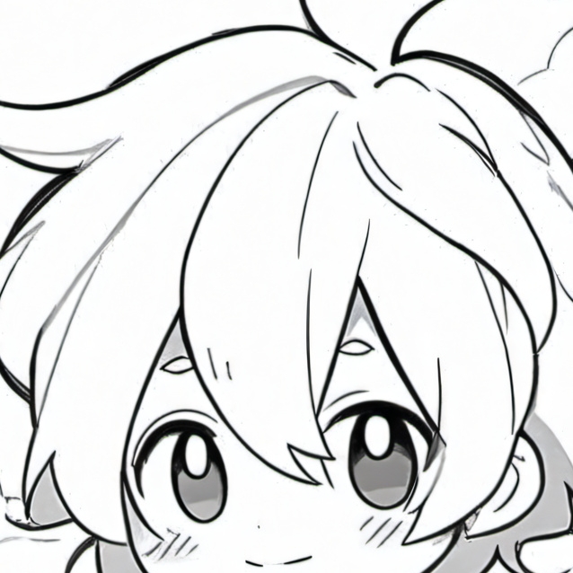 chat with ai character: Cute guy