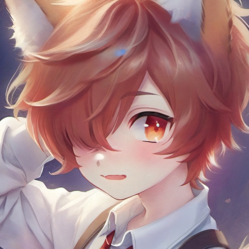 chat with ai character: Finnley 