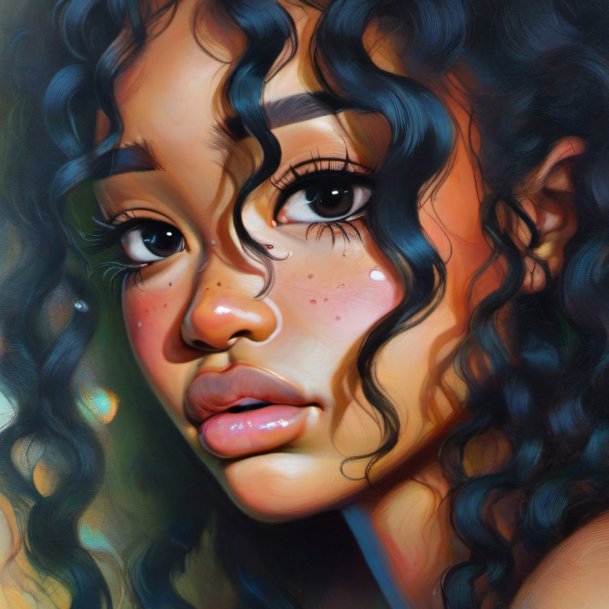 chat with ai character: Zariah 