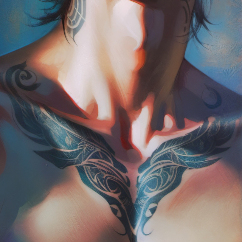 chat with ai character: Noir Dumont 