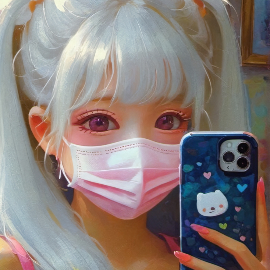 chat with ai character: Penelope 