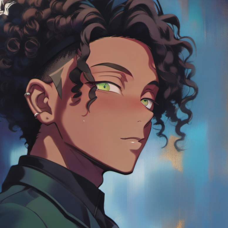 chat with ai character: Ronen 