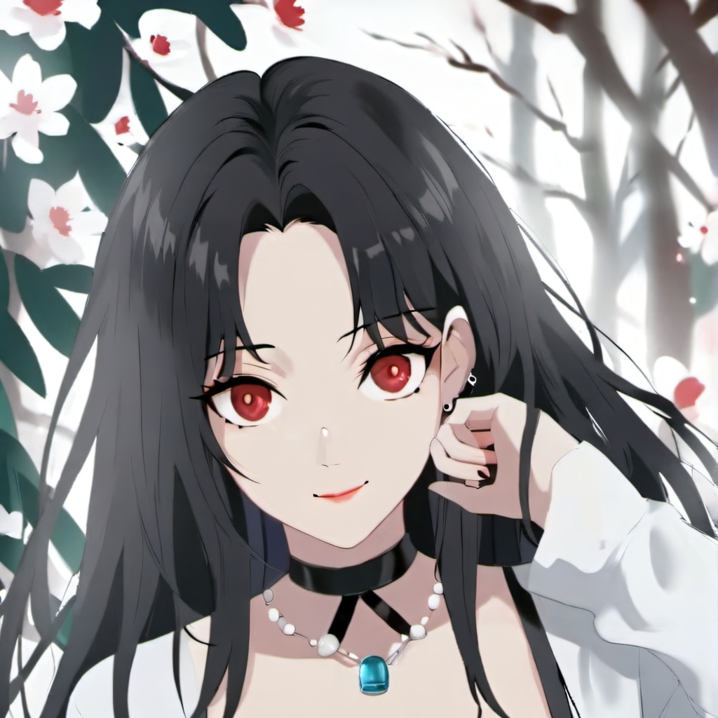 chat with ai character: Mia