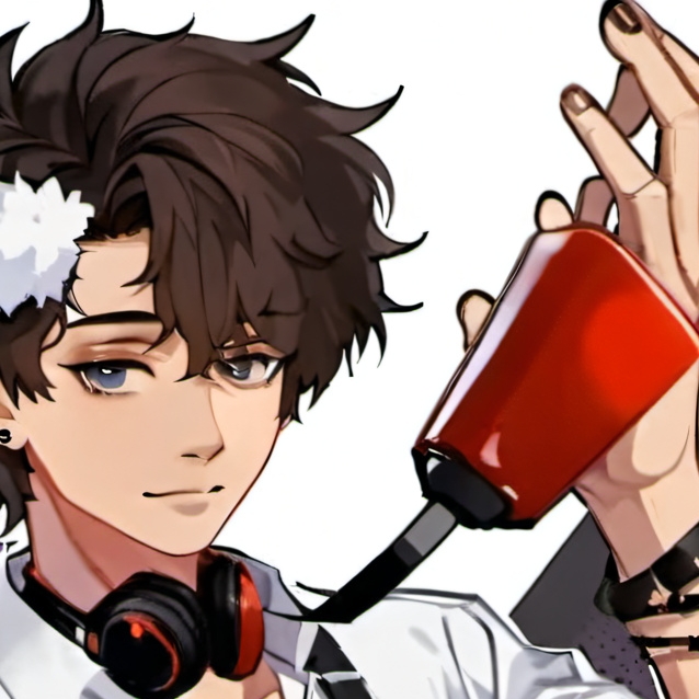 chat with ai character: Mark/Boyfriend