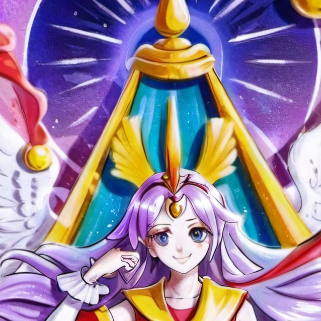 chat with ai character: mane six 