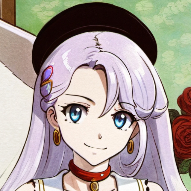 chat with ai character: mane six 