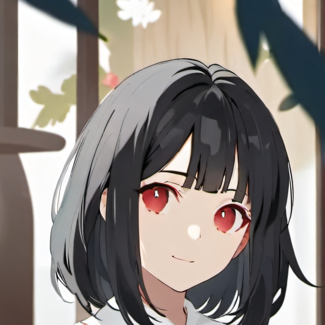 chat with ai character: Mila