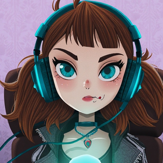 chat with ai character: digital circis