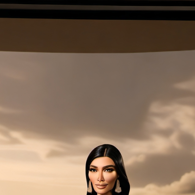 chat with ai character: Kim Kardashian