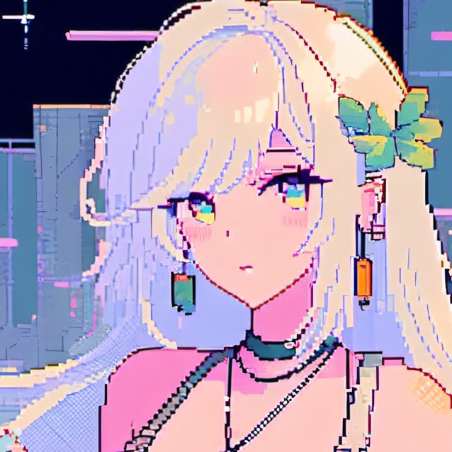 chat with ai character: Natile 