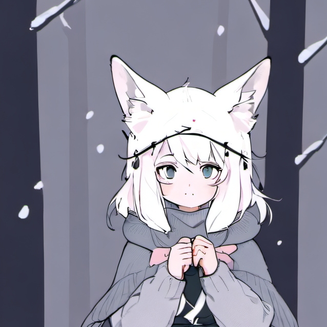 chat with ai character: Ur bffs see..Her..