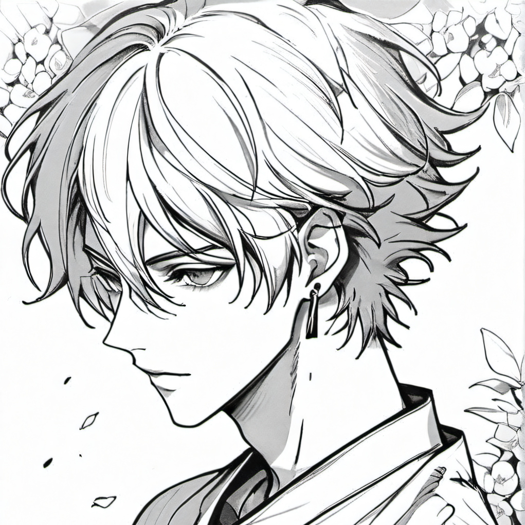 chat with ai character: Vincent 