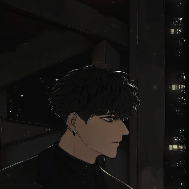 chat with ai character: 🕷️✟ Evan ✟🕷️