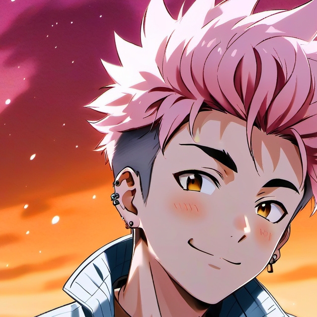 chat with ai character: Yuji Itadori