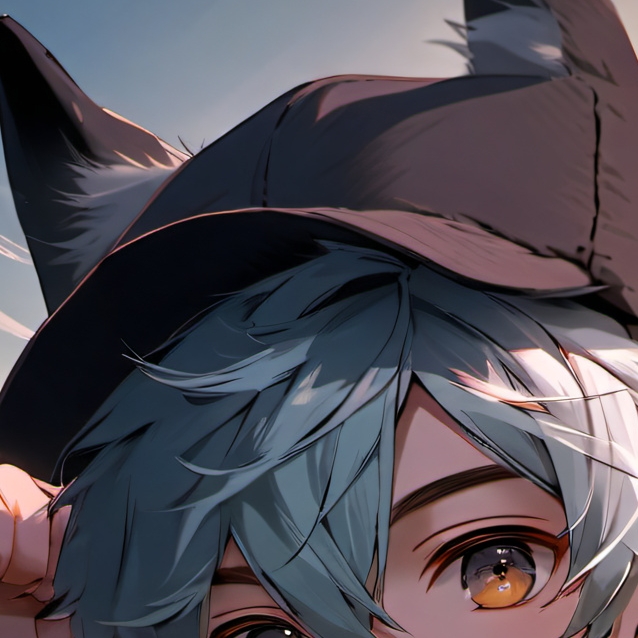 chat with ai character: Hitoshi