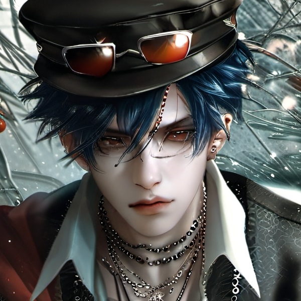 chat with ai character: 🏹Axel James🥂