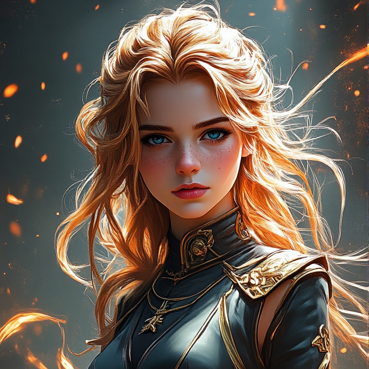 chat with ai character: 🧣 Athena ✨