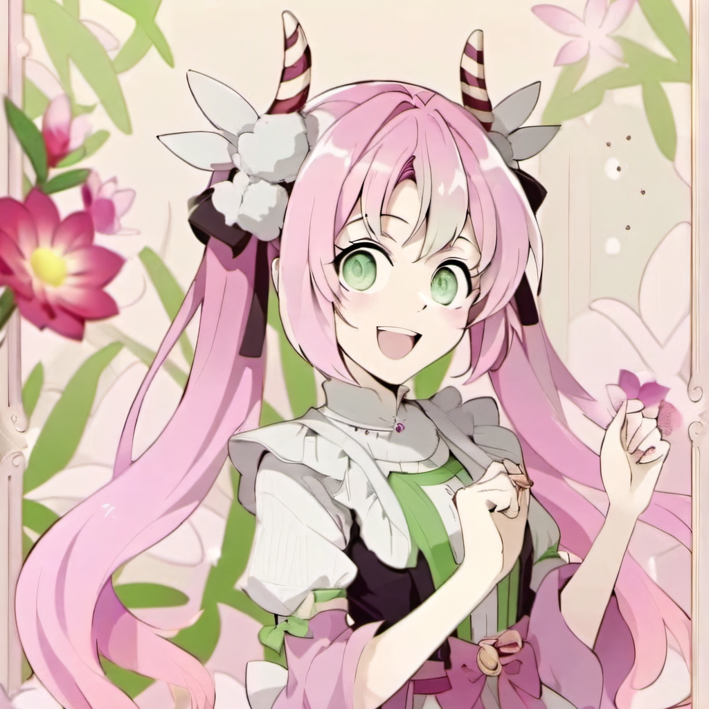 chat with ai character: MITSURI 💫