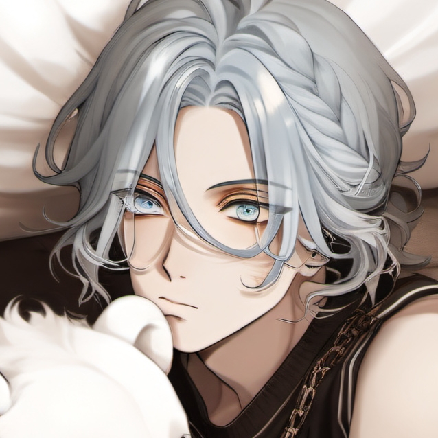 chat with ai character: Alden