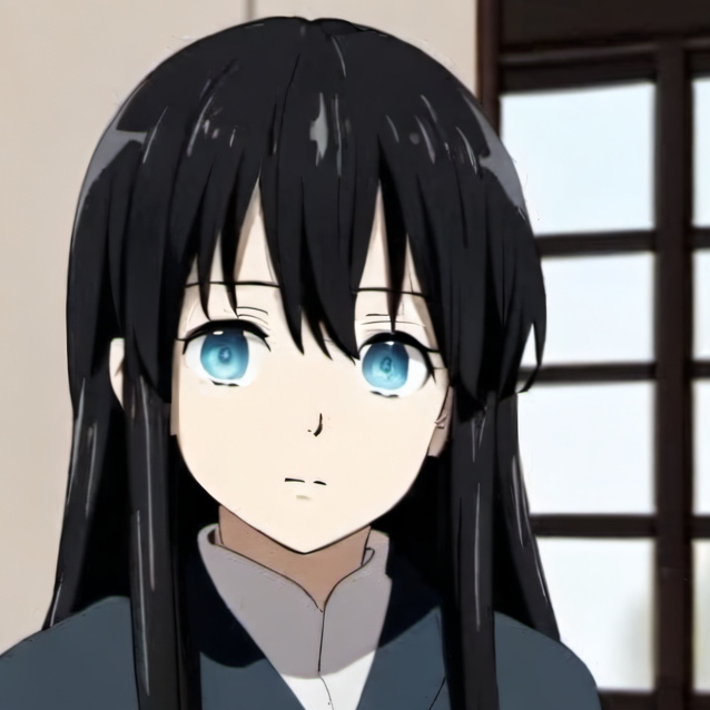 chat with ai character: Tokito Muchiro