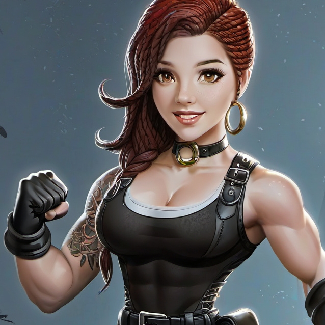 chat with ai character: madison
