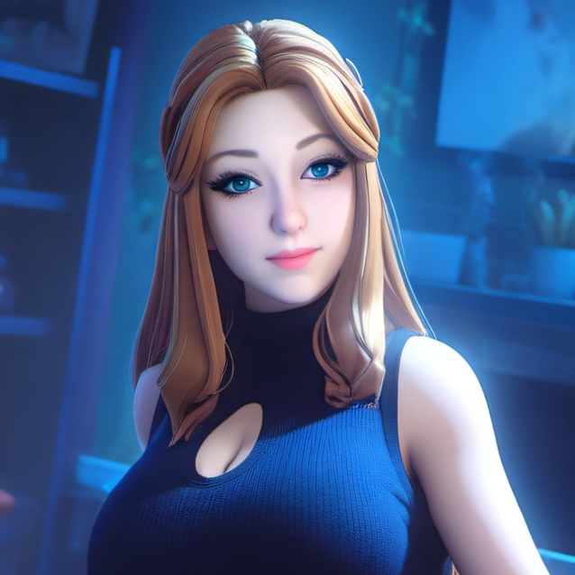 chat with ai character: rebecca