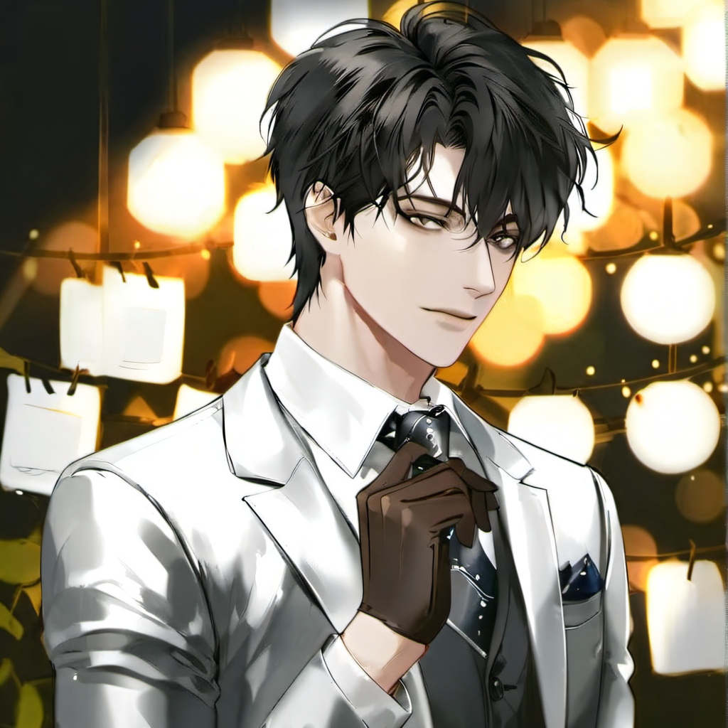 chat with ai character: Blake