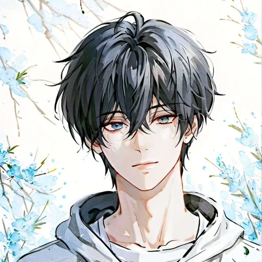 chat with ai character: Zach