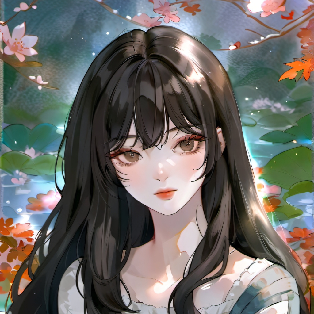 chat with ai character: Mia