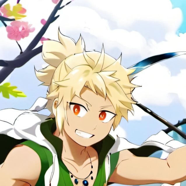 chat with ai character: silver 