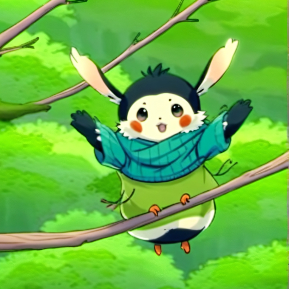 chat with ai character: electtefif 