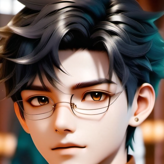 chat with ai character: mattheo riddle