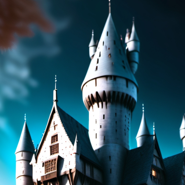 chat with ai character: hargwarts