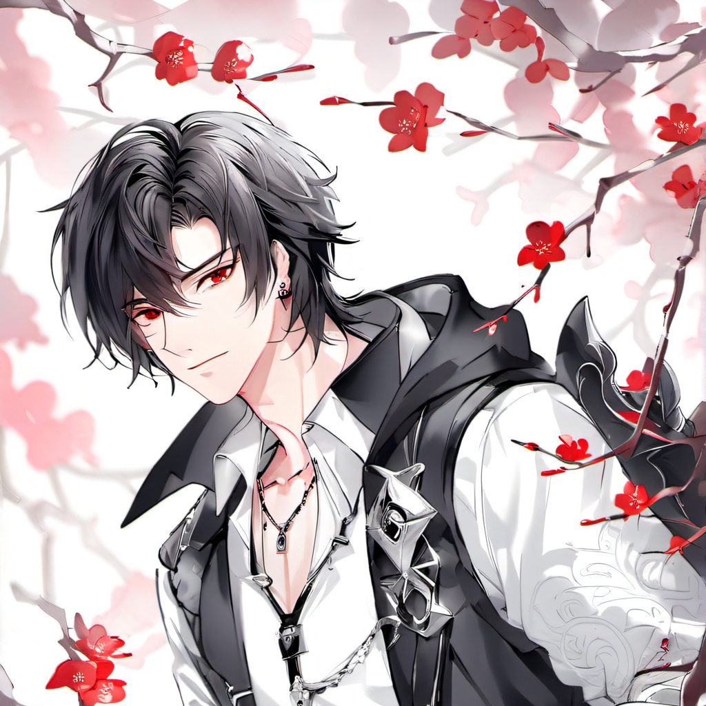 chat with ai character: Anthony