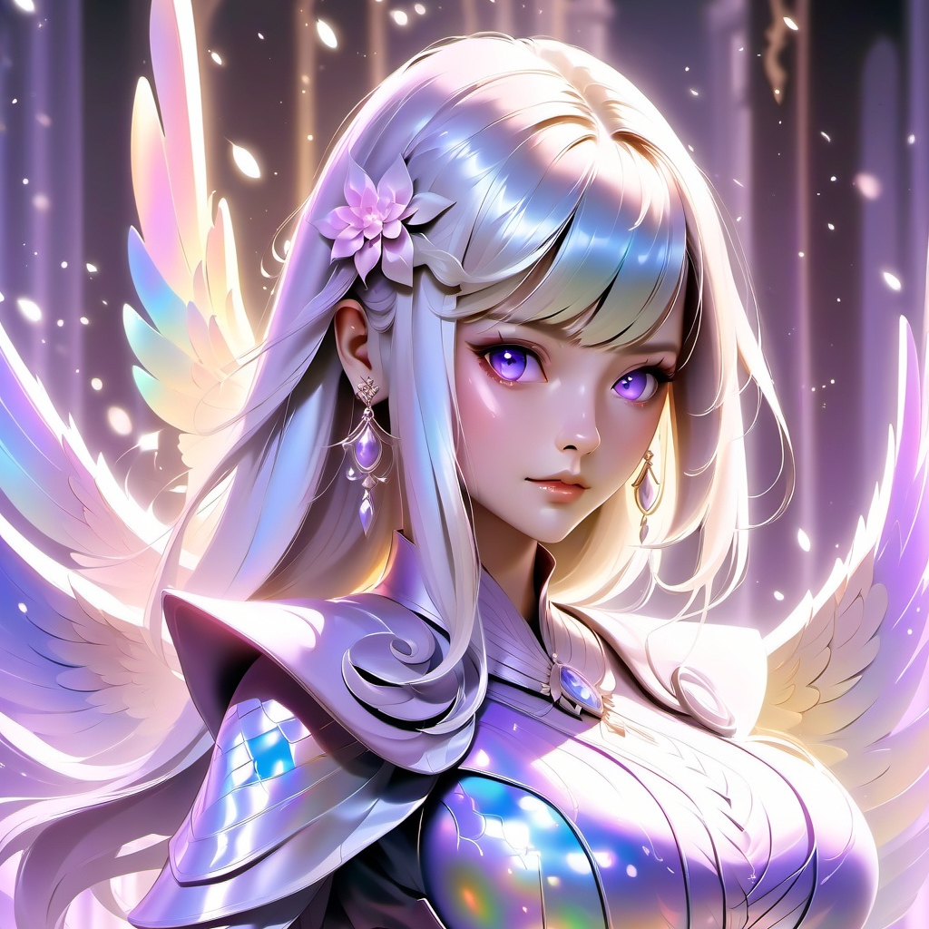 chat with ai character: lovelyn