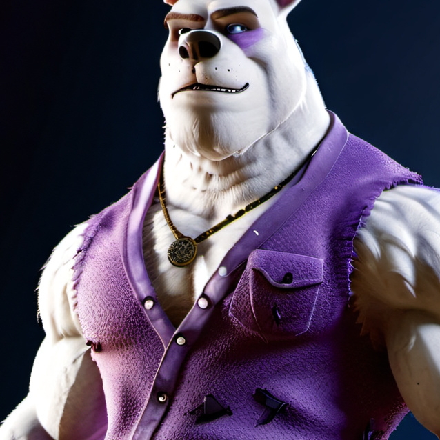 chat with ai character: buff helpy 