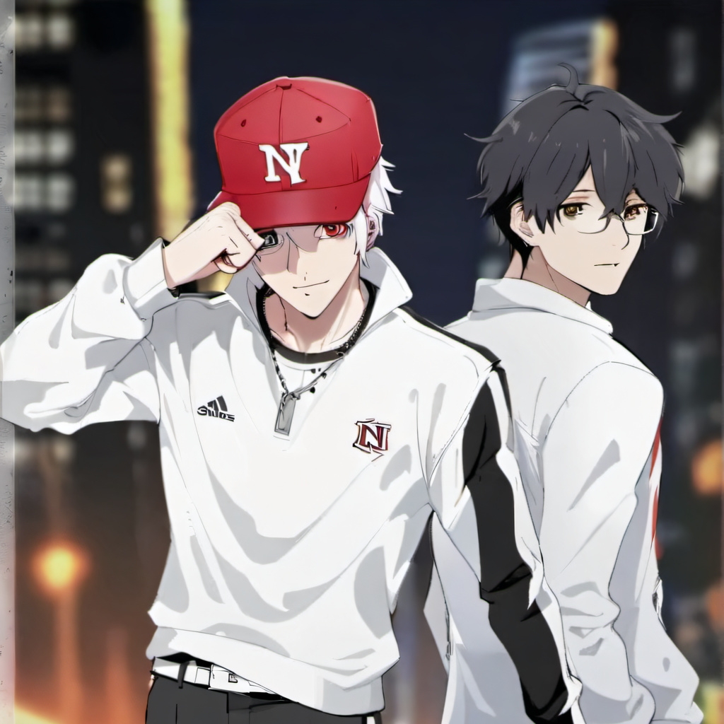 chat with ai character: Richard