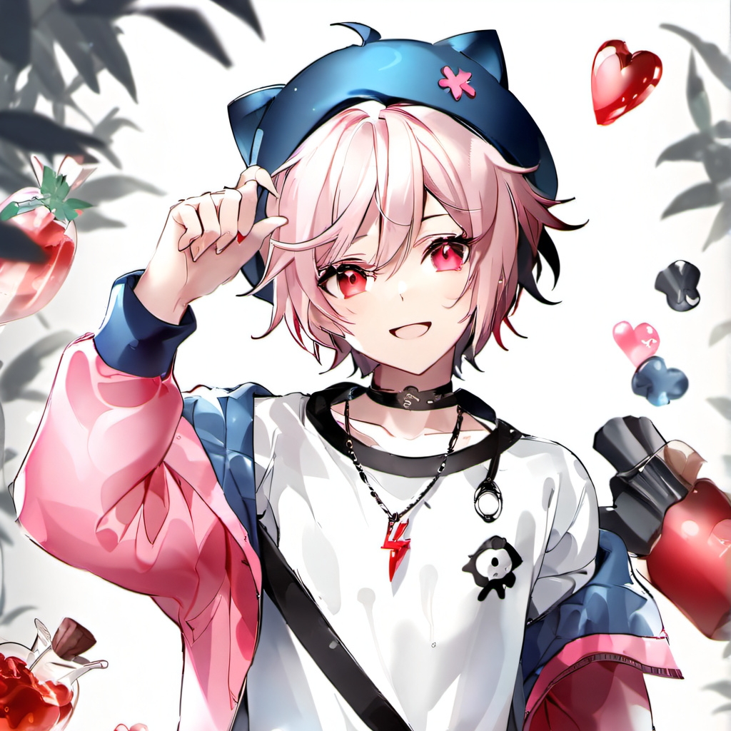 chat with ai character: toki