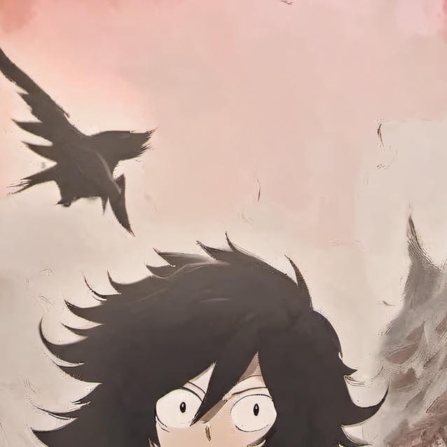 chat with ai character: Middleschool kiri