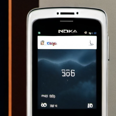 chat with ai character: Nokia