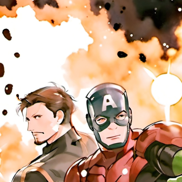 chat with ai character: Avenger Tony's kid