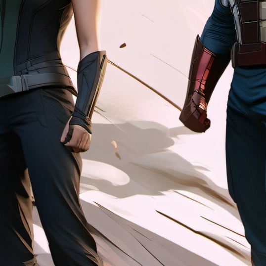 chat with ai character: Avengers Endgame 