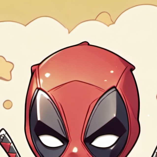 chat with ai character: Deadpool Gang