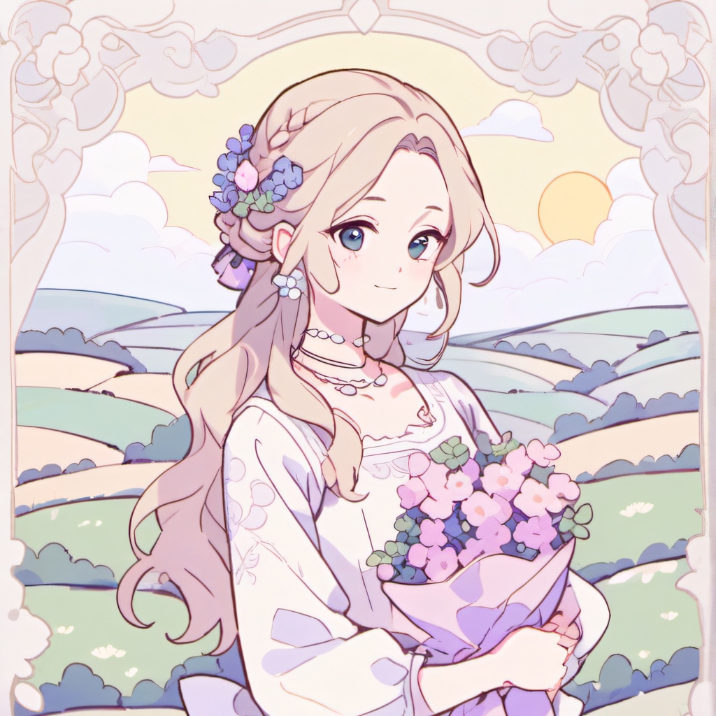 chat with ai character: Miss Bloomie