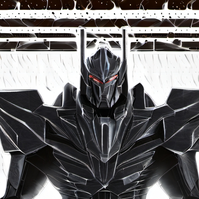 chat with ai character: megatron 