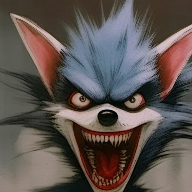 chat with ai character: forgotten Sonic 