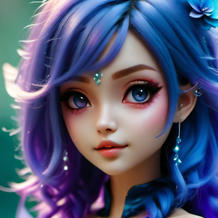 chat with ai character: Luna the Fae