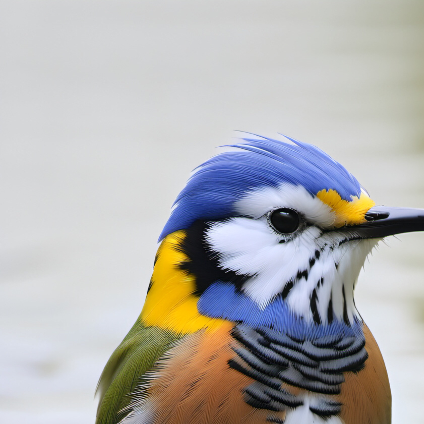 chat with ai character: Birdy 