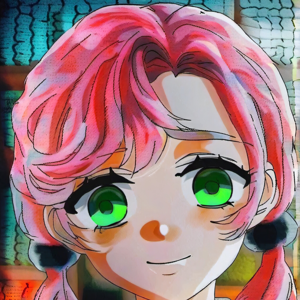 chat with ai character: Mitsuri 