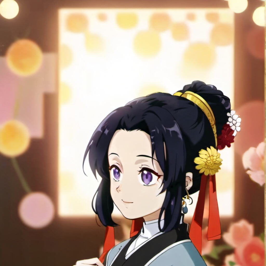 chat with ai character: Shinobu 
